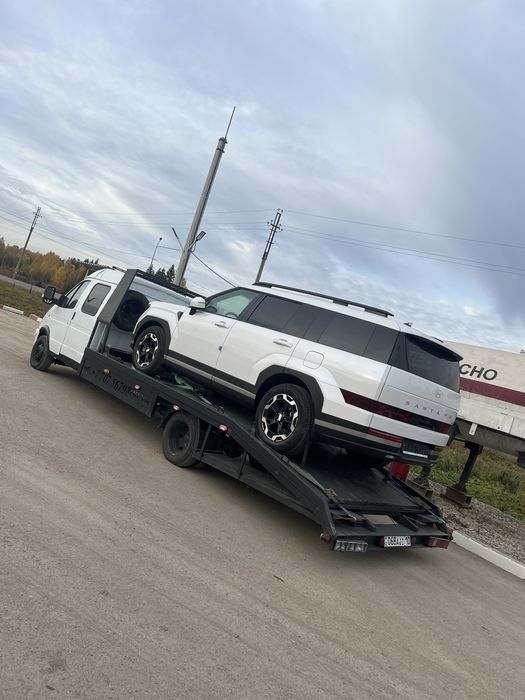 Эвакуатор кругласуточна