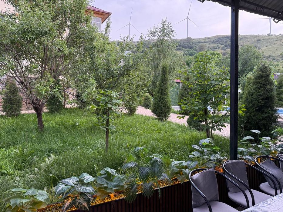 Dacha charvaq Yusufxona