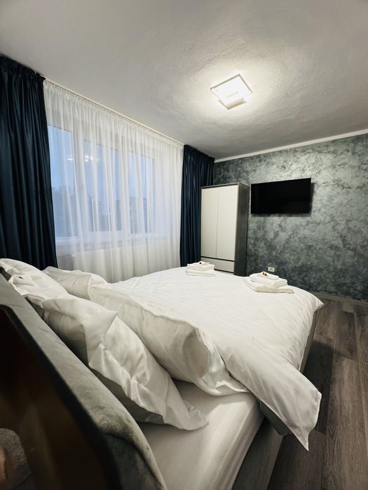 Apartament 2 camere | Zona Nicolae Titulescu/ SweetEscape | Recent renovat.  Mobilat si utilat | Etaj 2/4 |