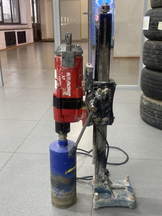 Алмазный бур Астана