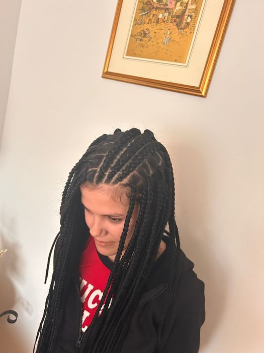 Codite box braid