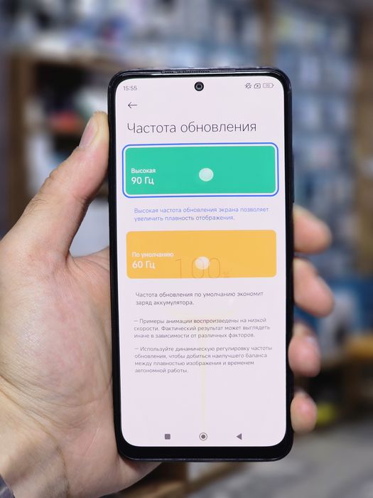 Xiaomi Redmi Note 11S 6gb/128gb MediaTek Helio G96