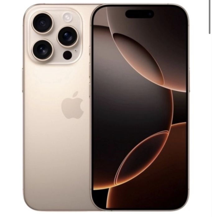Продам Iphone 16 pro