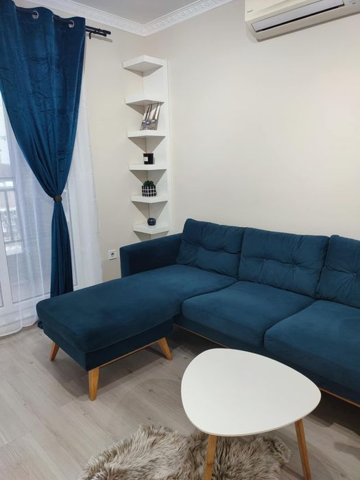 Дава се под наем Двустаен апартамент в Варна, Трошево - 52 кв.м за 475 € - Снимка #3