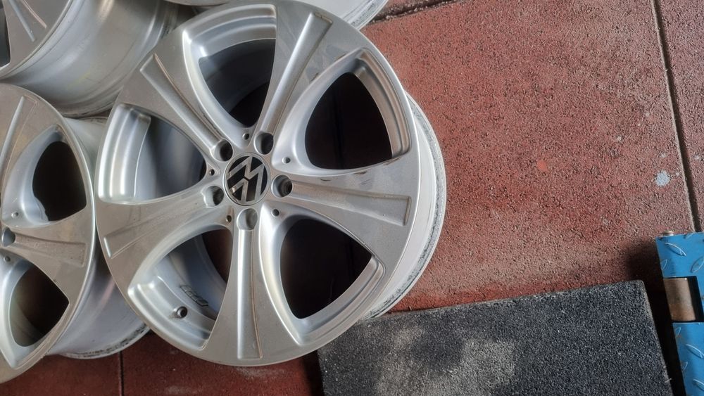 Jante R18"  5x112 Volkswagen Golf, Passat, Tiguan Seat Skoda