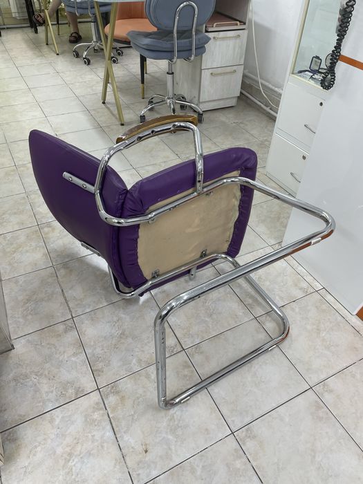 Стуля каркас из нержавеющий сталь