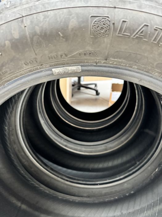 Anvelope vara Michelin 245/50/19