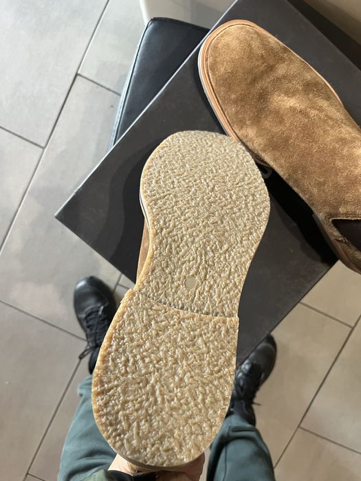 Мъжки боти тип челси  Gordon & Bros номер 46