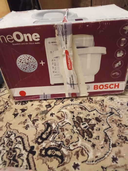 Кухонный комбайн bosh 5в1