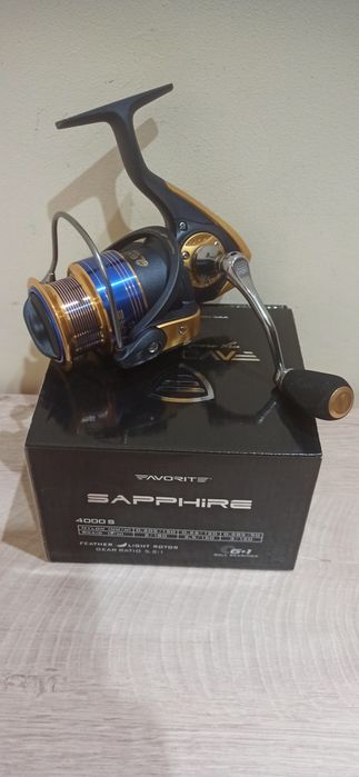 Favourite Sapphire 4000S