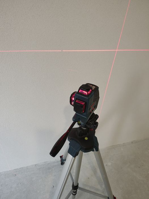 Vand Laser Bosch