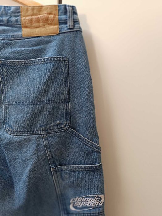 Тийнейджърски дънки