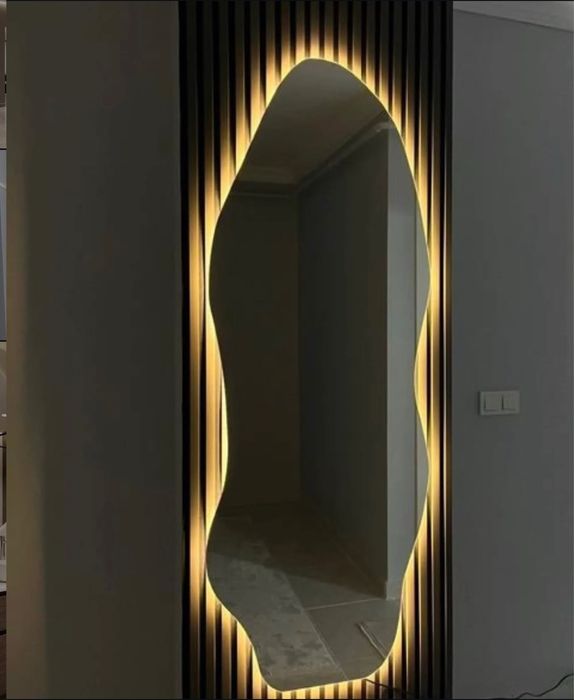 Душ кабины , зеркала , перегородки для ванны