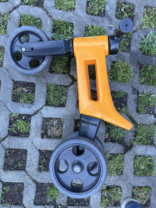 Bicicleta fara pedale Funny 2 in 1