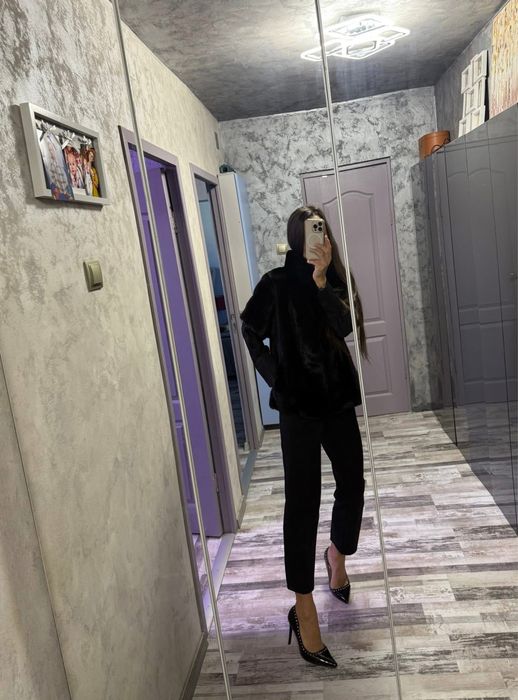 Blana nurca blackglama