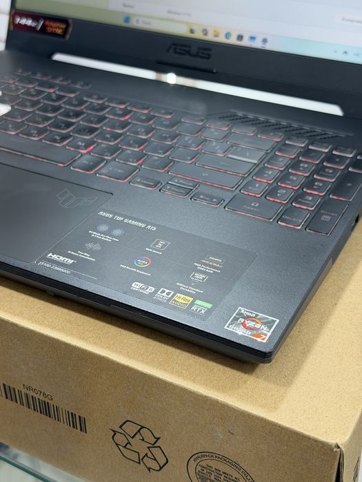 Продаю Asus TUF GAMING
