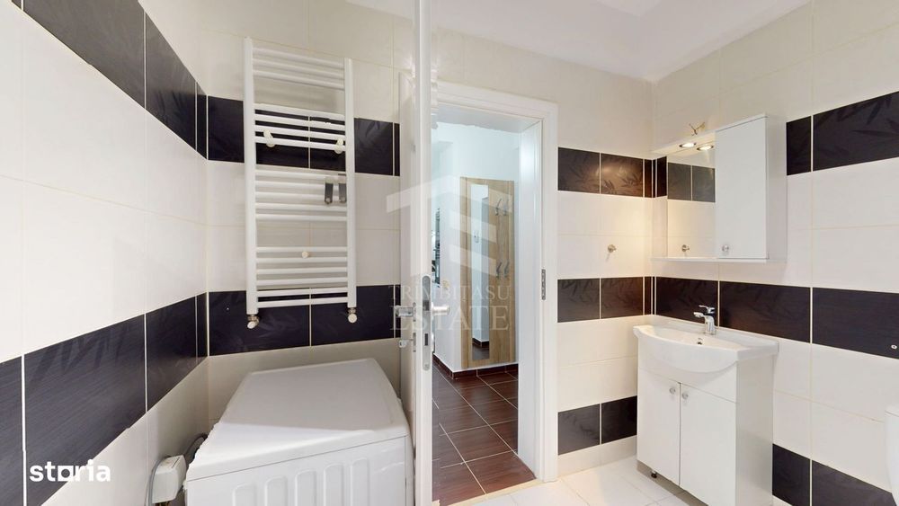 Apartament 2 camere | 50 mp utili + balcon | Parter inalt Comision 0%