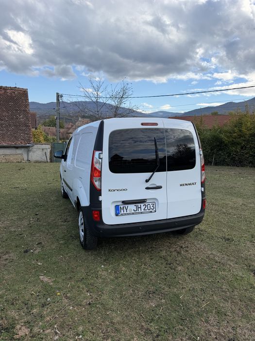 RENAULT Kangoo 2017 — imagine 4