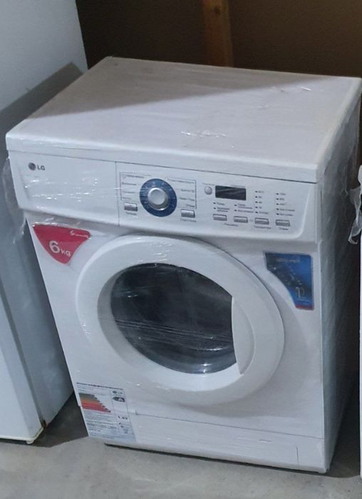 Lg  6kg Avtomat kirmoshina sotiladi