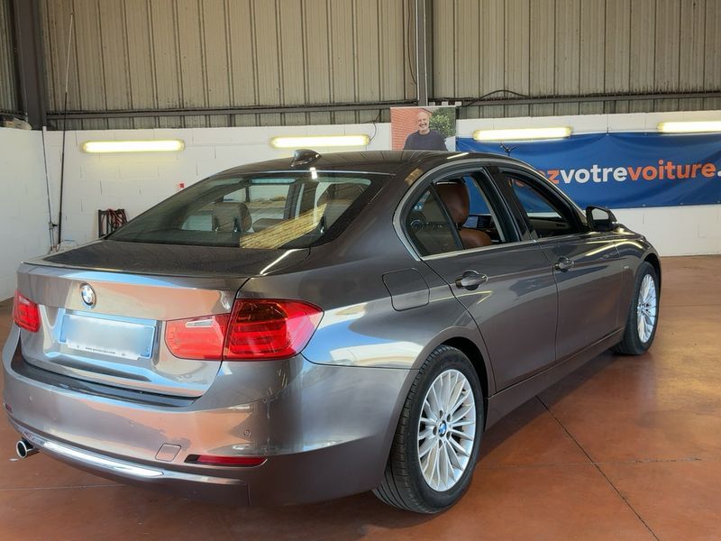 BMW 3er 320d Luxury 2013