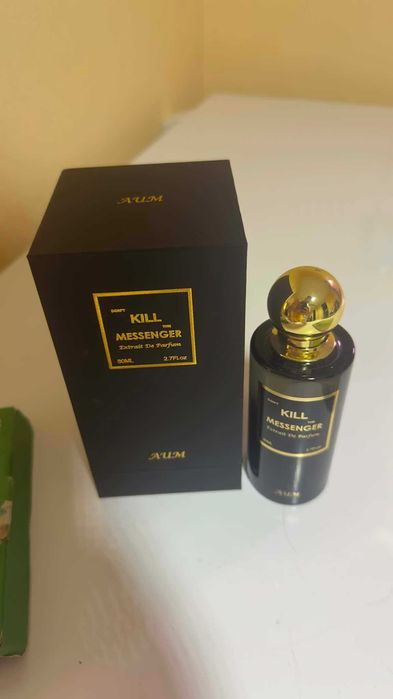 Parfum Aum Don't kill the messenger