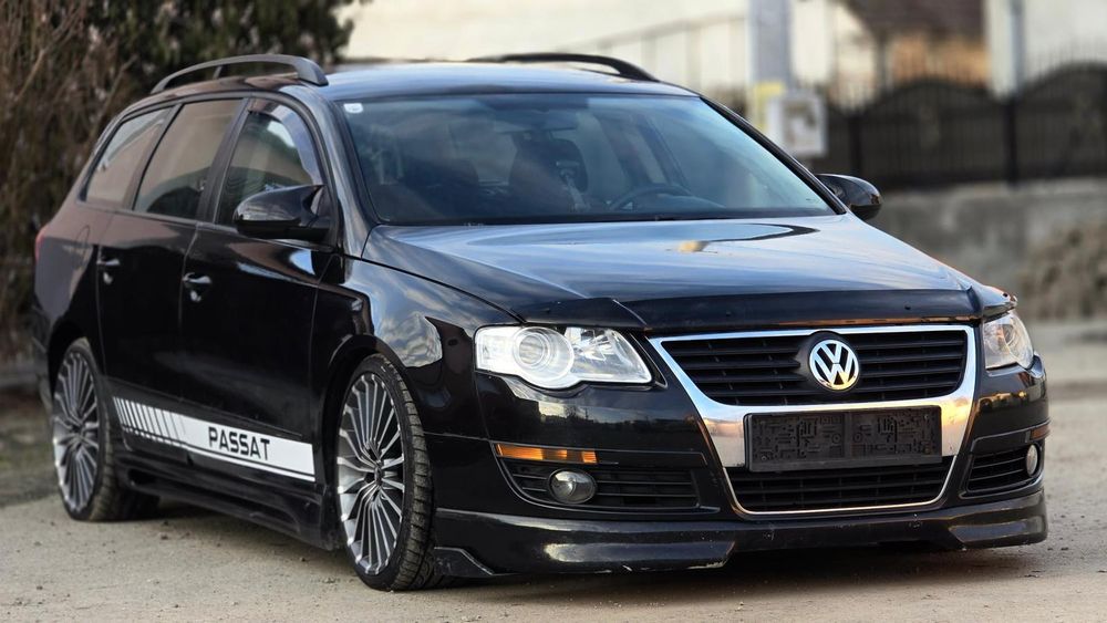 VOLKSWAGEN Passat 2007 — imagine 2