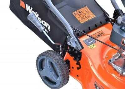 Masina de tuns iarba cu autopropulsie Wolfson