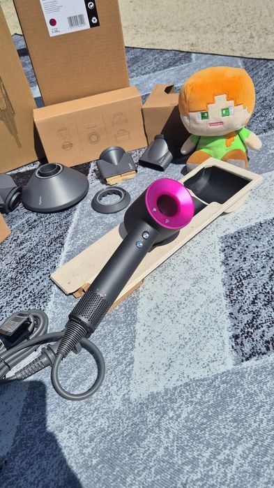 Dyson Supersonic HD07