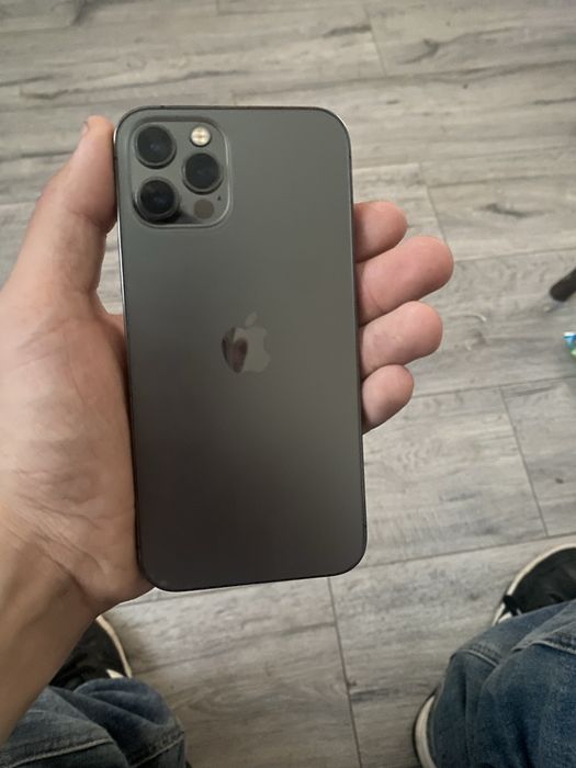 Iphone 12 pro functional