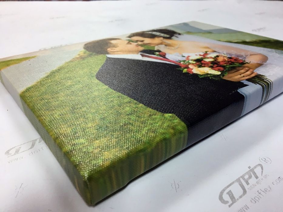 Наружная реклама баннер печать