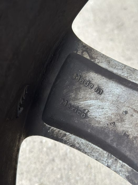 Джанти 17 Mercedes ML w164