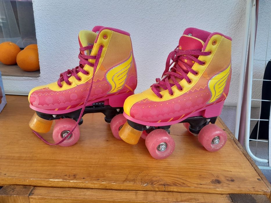 Soy Luna - Ролкови кънки Сой Луна