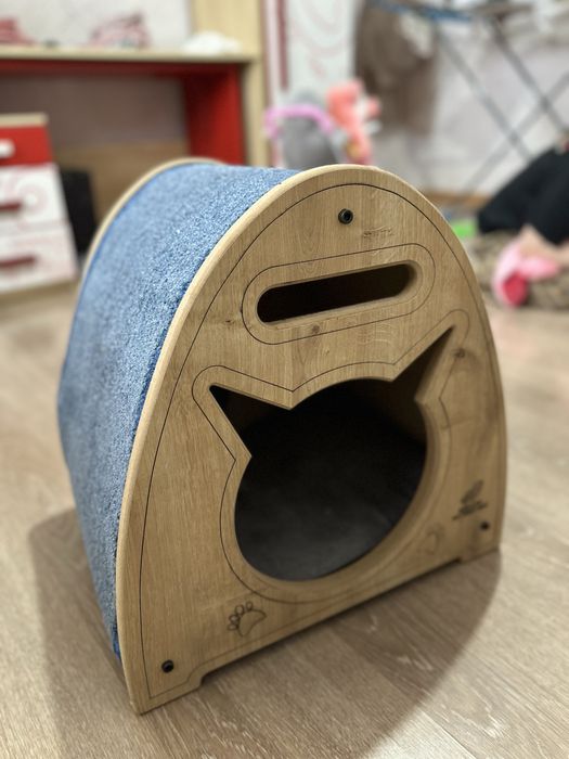 кошка пародистый