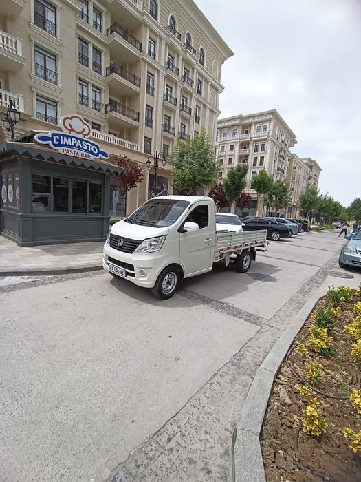 Чанган доставка лабо