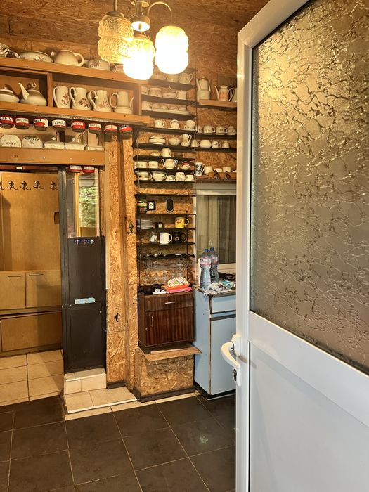 Къща с дворно място с. Краводер