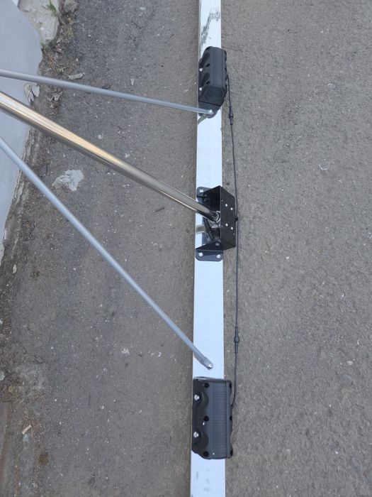 Акумулаторен вибромастар 195см