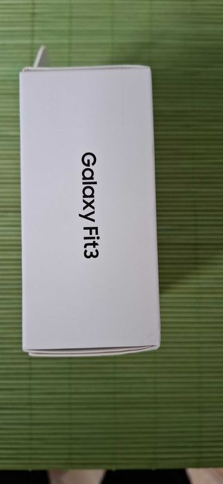 Samsung galaxy fit 3 фитнес гривна.