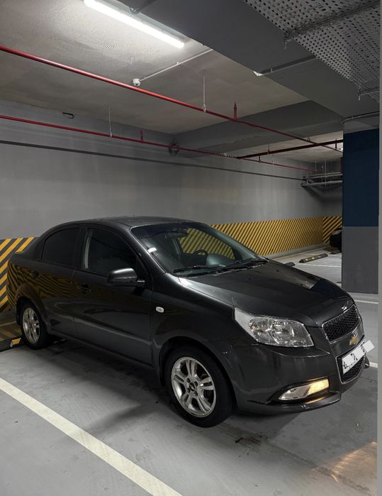 Nexia 3 2017 yil sotiladi