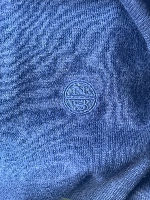 NORTH SAILS / мъжка блуза/фланела L