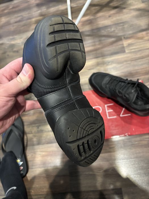 Оригинални обувки за танцуване  Capezio  Dansneaker
