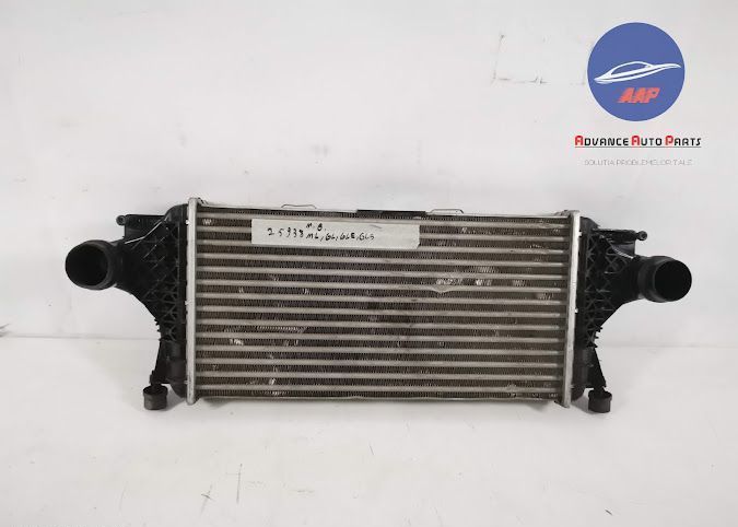 Intercooler  Mercedes-Benz  M-Class  W166 [2011 - 2015]