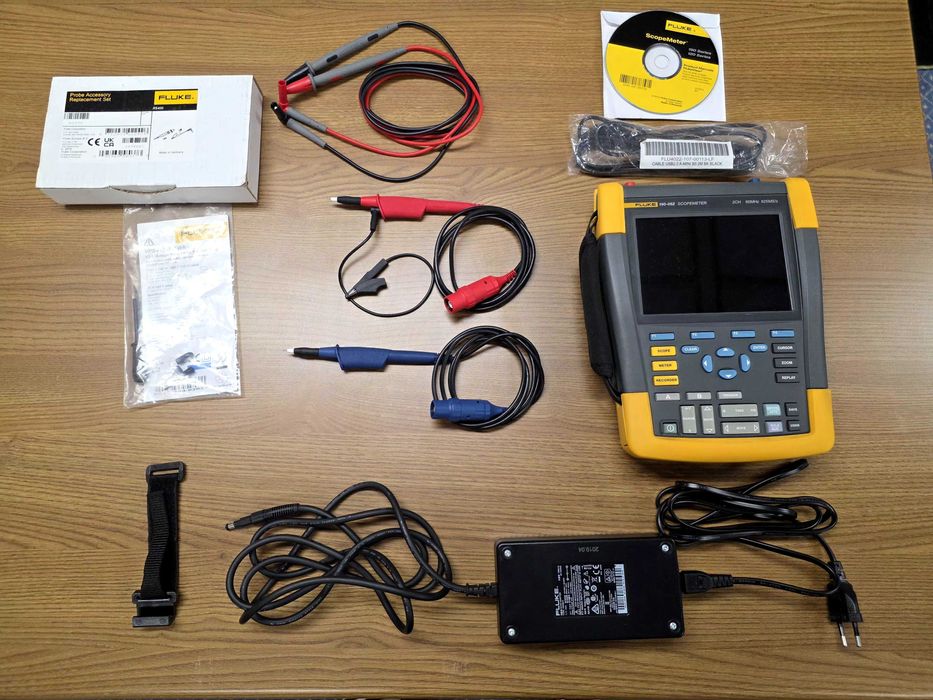 Osciloscop Fluke 190-062 II