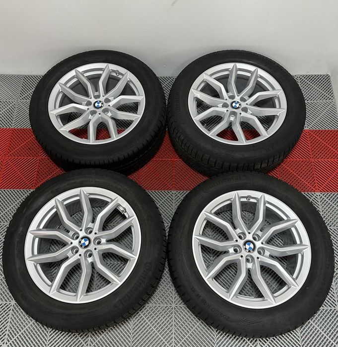 Jante BMW X5 X6 G05 G06 R19 TVA21% anv iarna 265 50 R19 *GARANTIE*IN RATE*