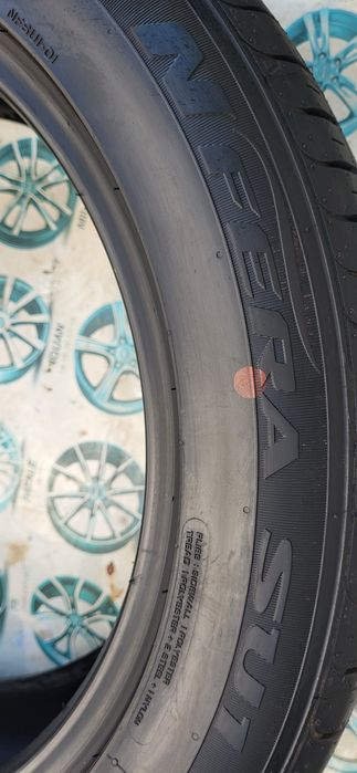 2 anvelope 215 55 17 nexen 2023 Demo Top
