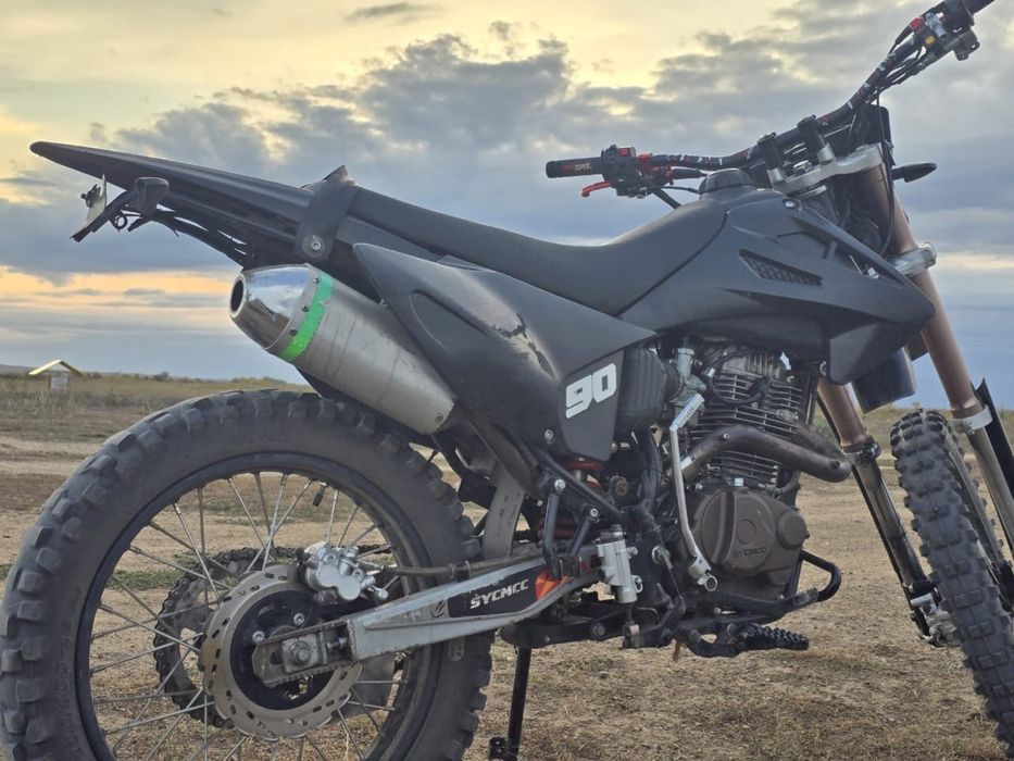 Продаётся Эндурик 250cm/3