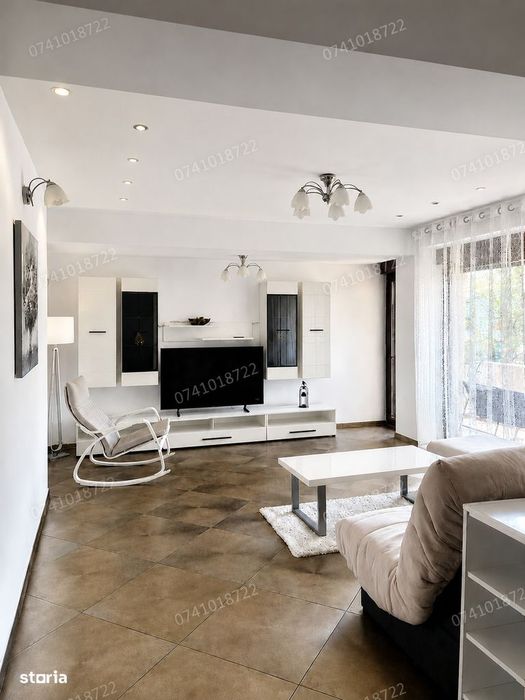 Dorobanti - Beller De Inchiriat Apartament 3 Camere