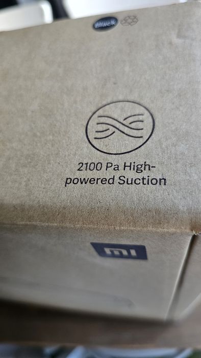 Mi Robot Vacuum-Mop P

Laser Smart Navigation All