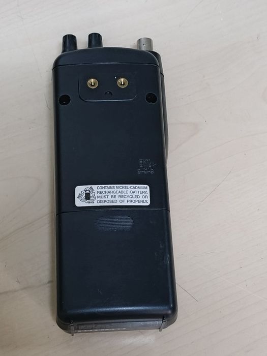 Scanner radio multibanda RadioShack Pro90