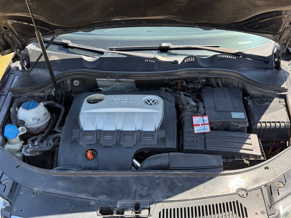 Volkswagen Passat B6 2.0 TDI