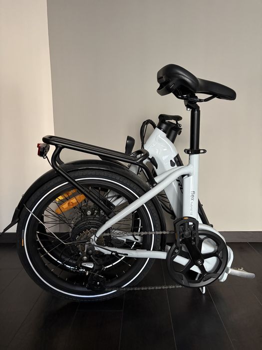 Bicicleta electrica, pliabila, Kross Flex Hybrid